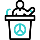 활동가 animated icon