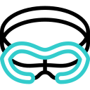 Swimming goggles 