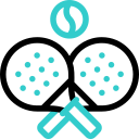 pingue-pongue animated icon