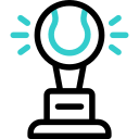 prêmio de tênis animated icon