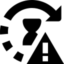 Expired free interface icon