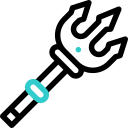 trident icon