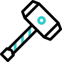 marteau de thor icon