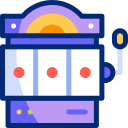 machine à sous icon