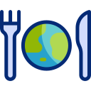 cuisine du monde icon