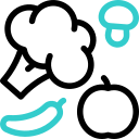 gemüse icon