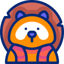 panda-leão icon