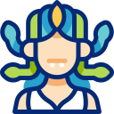 méduse icon