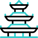 pagode icon