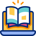 quadrinhos online icon