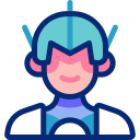 superheld icon