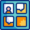 komisch icon