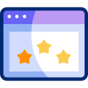 examen du navigateur icon