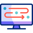 tela de computador icon