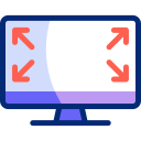 vollbildsymbol icon