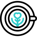 branco liso icon