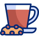 bebida asiática icon