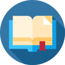 Libro abierto icon