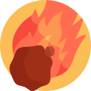 Meteorito icon