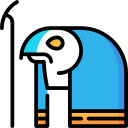 Horus icon