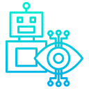 Robot icon