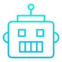 Robot icon