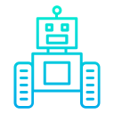 Robot icon