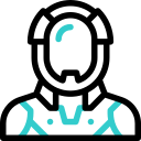 Astronaut icon