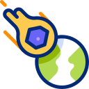 terra de meteoros icon