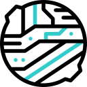 Planet icon