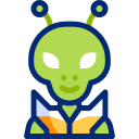 estrangeiro icon