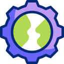 mundo das engrenagens icon