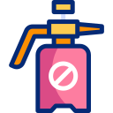 frasco de spray icon