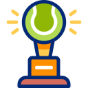 prix de tennis icon