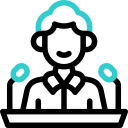 스피커 icon