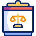정당성 icon