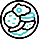 음식 icon