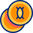 동전 icon