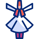 Whirling dervish animated icon