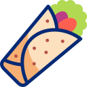 Burrito animated icon
