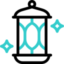 Lantern animated icon