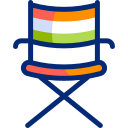 Директорское кресло animated icon