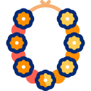 Гирлянда animated icon