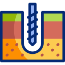 Drilling process 