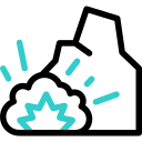 폭발 animated icon