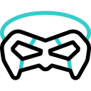Маска animated icon