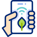 Умная ферма animated icon