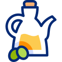 garrafa de azeite animated icon