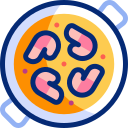paella animated icon