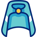 Пеленание ребенка animated icon